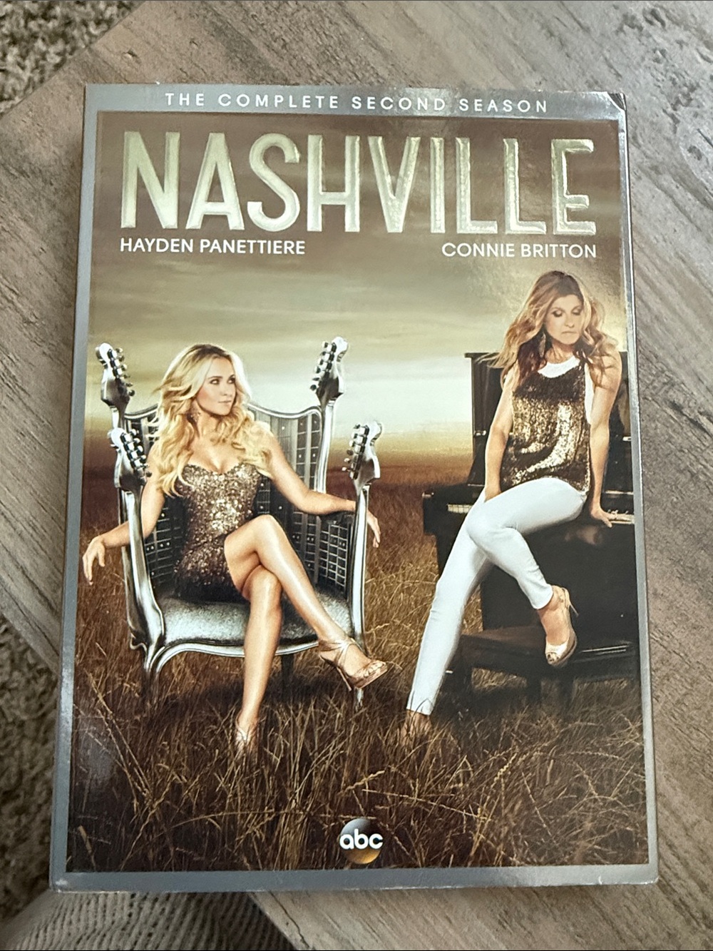 Nashville: The Complete Second Season